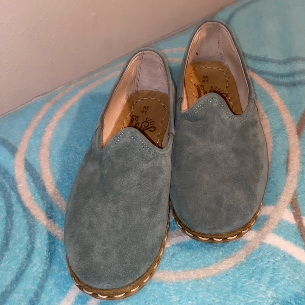 Brand new sabah shoes handmade in turkey